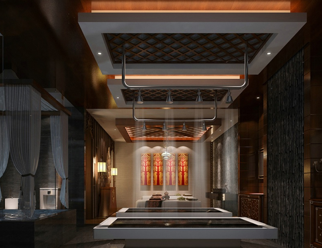 深圳福田区SPA会所：差旅疲劳的快速恢复